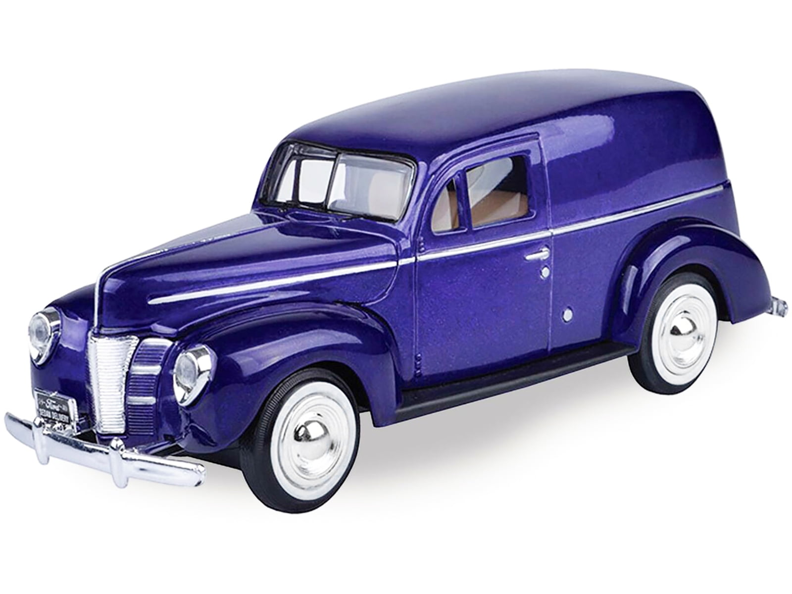 1940 Sedan