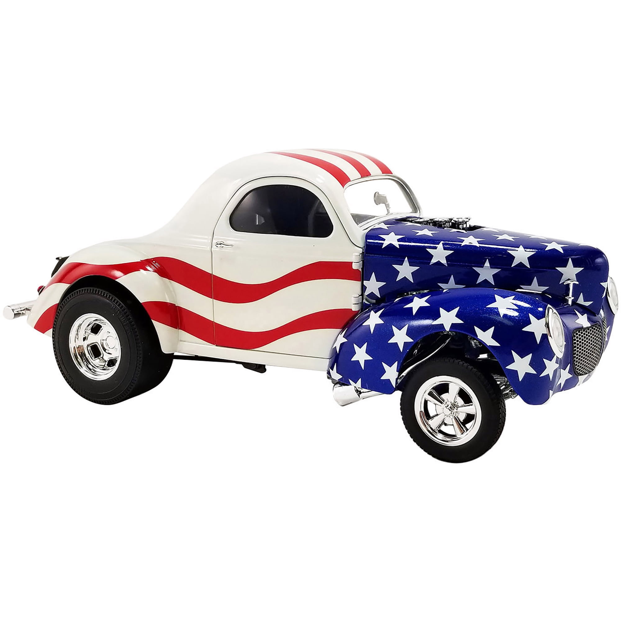 Acme A1800923 1940 Gasser Patriot アメリカ国旗 世界で300ピース限定