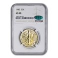 thumbnail image 1 of 1940 Walking Liberty Half Dollar MS-68 NGC CAC, 1 of 3
