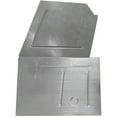 thumbnail image 1 of 1941-1948 Oldsmobile Series 66 Front Floor Pan w/ Toe Board, LH, 1 of 5
