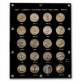 thumbnail image 1 of 1941-47 Walking Liberty Half Doll Short Set BU (Capital Plastic), 1 of 2