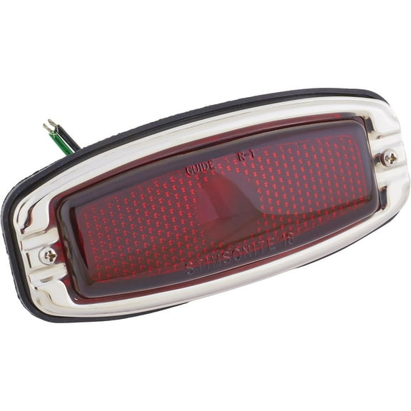 1941-48 Chevy Left Tail Light Assembly