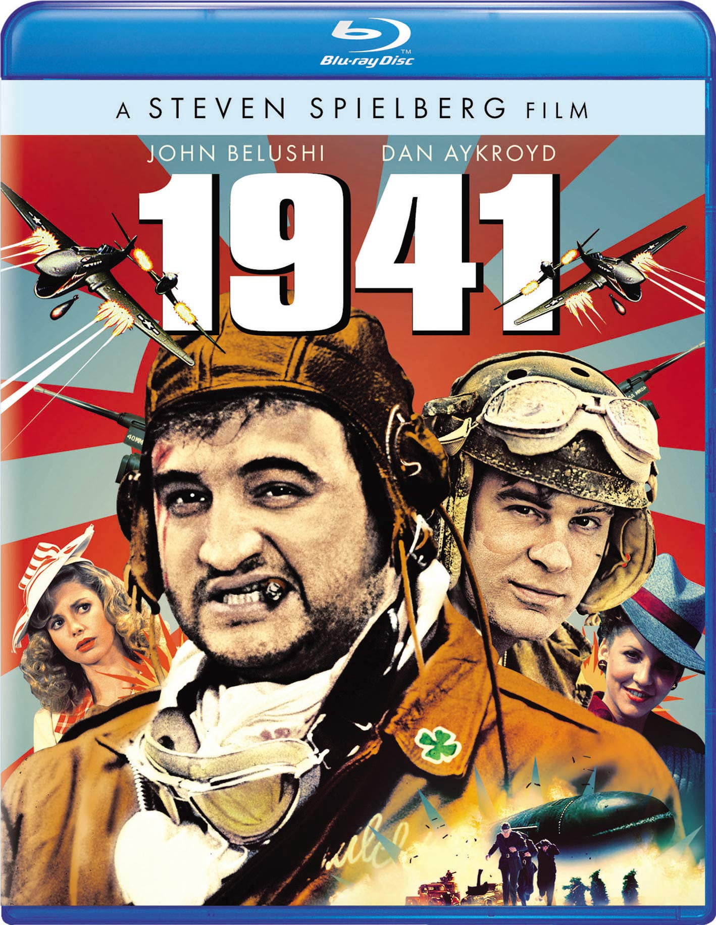 Universal Studios, Blu-ray, 1941, Comedy Drama War, Directed by