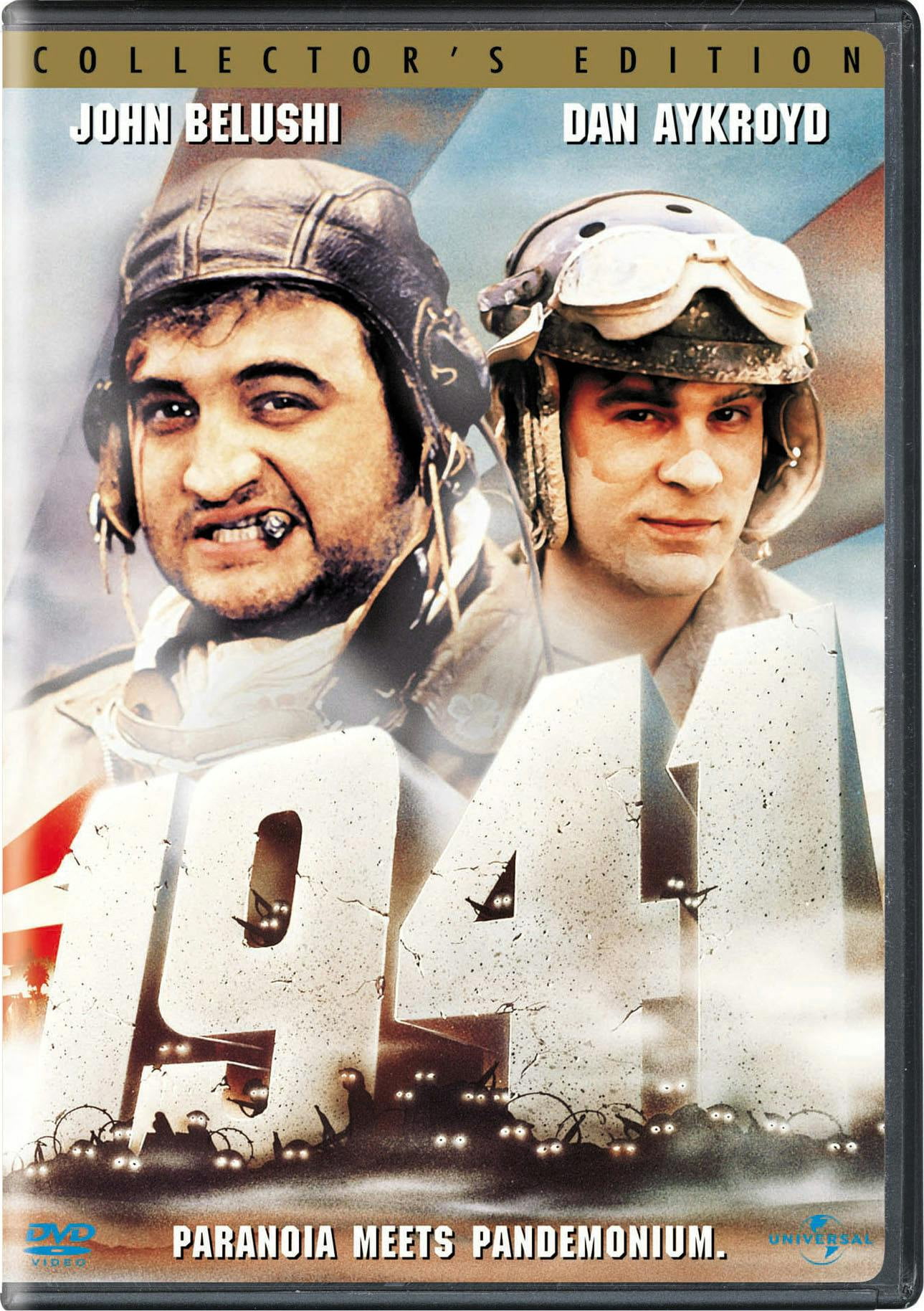 その他 Timeline 1941 [DVD] Universal Studios, DVD, 1941 Collector's Edition with Restored