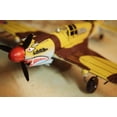 thumbnail image 1 of 1941 Curtiss Hawk 81A 1:36 Fighter Bomber Iron Aviation Model, 1 of 5