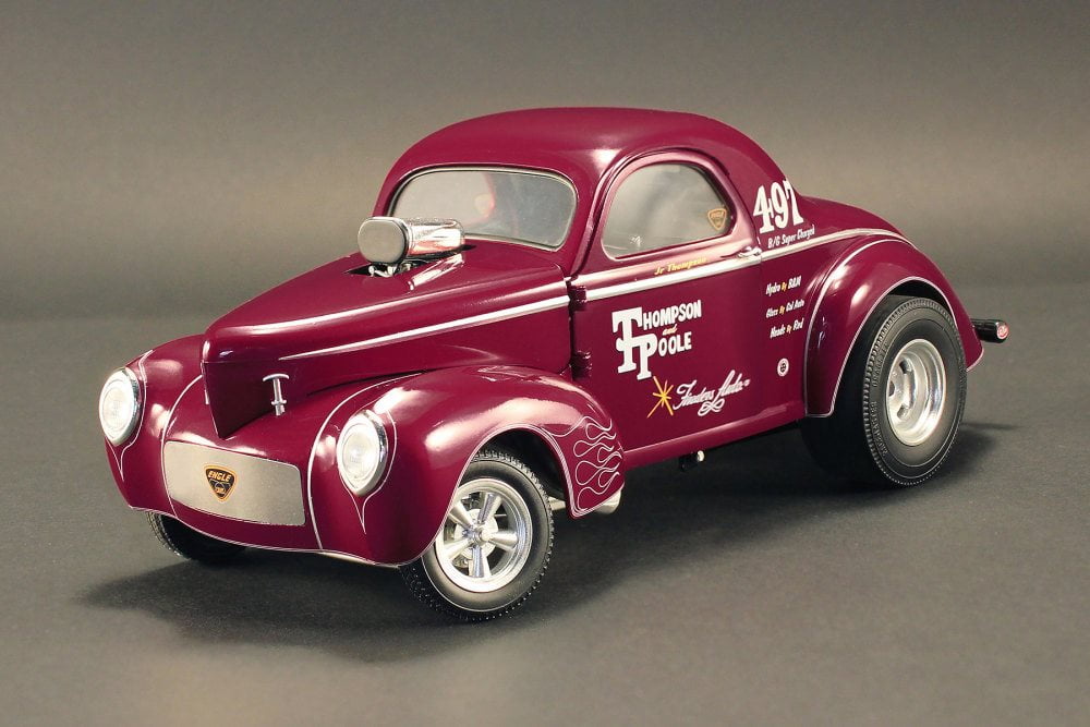 1941 Willy Gasser