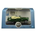 thumbnail image 1 of 1941 Lincoln Continental Convertible Spode Green 1/87 (HO) Scale Diecast Model Car by Oxford Diecast, 1 of 3
