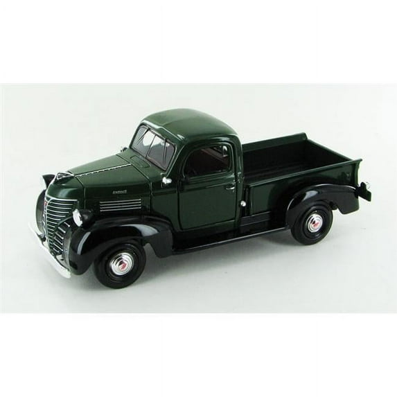 1941 Plymouth Pickup Truck in Green