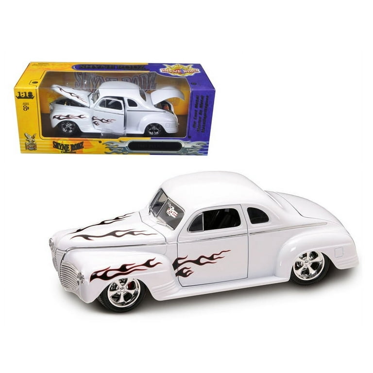 Mini Car Yat Ming 1/18 92398 1941 Plymouth | eBay