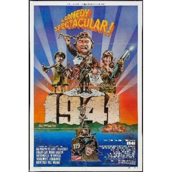 1941 Poster Giclee Print 27inx40in for any room 27x40 Multi-Color Square Adults Best Posters