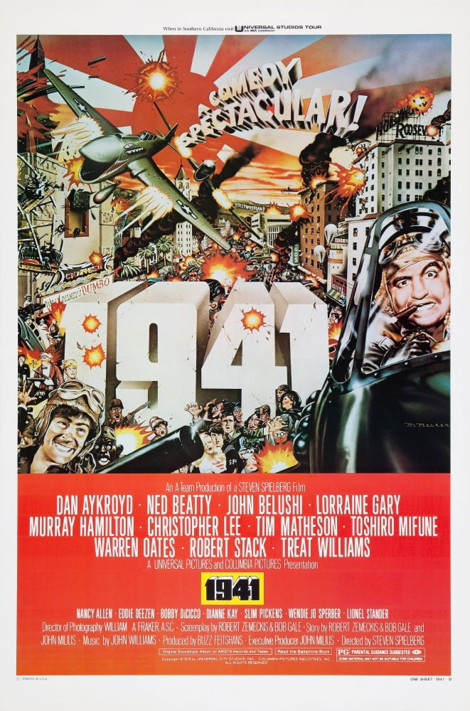1941 Us Canvas Art - (24 x 36)
