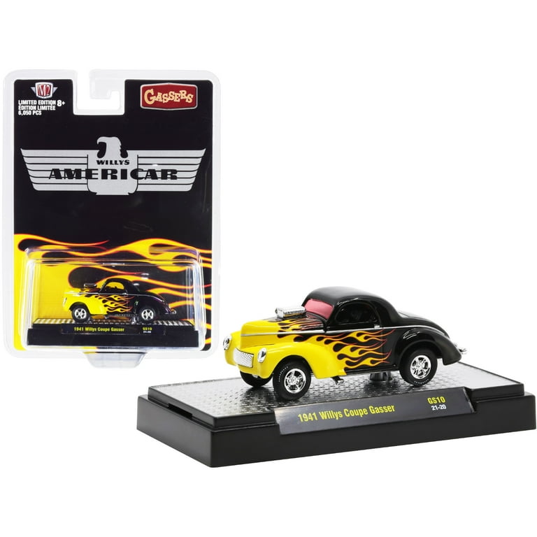 Willys Gassers ミニカーセット 激レア Willys Gassers ミニカーセット 激レア ミニカー