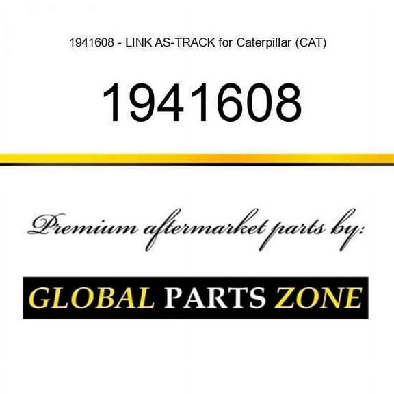 1941608 - LINK AS-TRACK for Caterpillar (CAT)