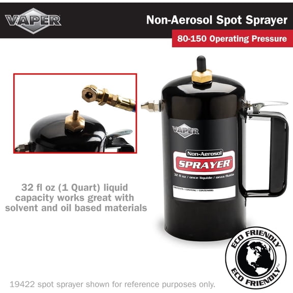 19419 Red Spot Spray Non-Aerosol Sprayer - 32 oz. (Red)