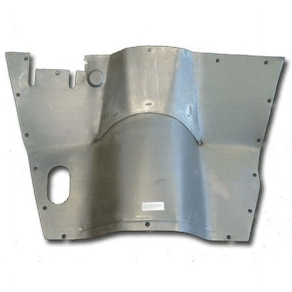 1942-1948 Plymouth P-15 Removable Front Toe board