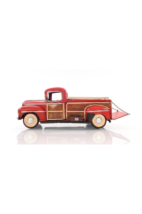 1942 Fords Pickup 1:12