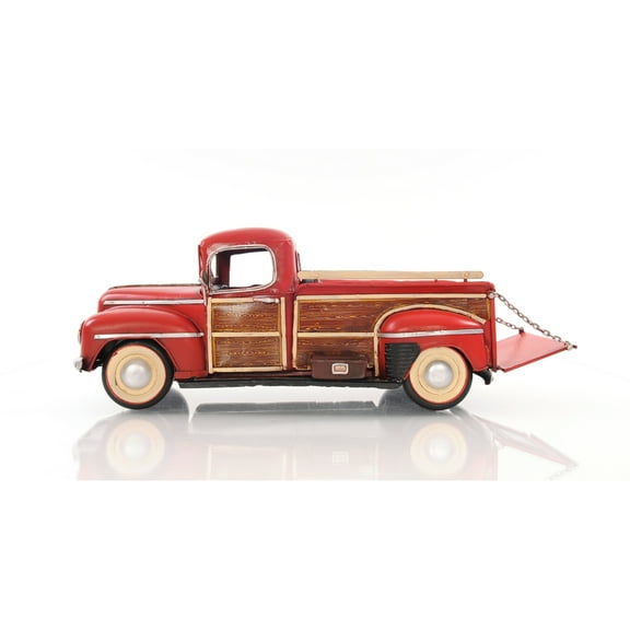 1942 Fords Pickup 1:12