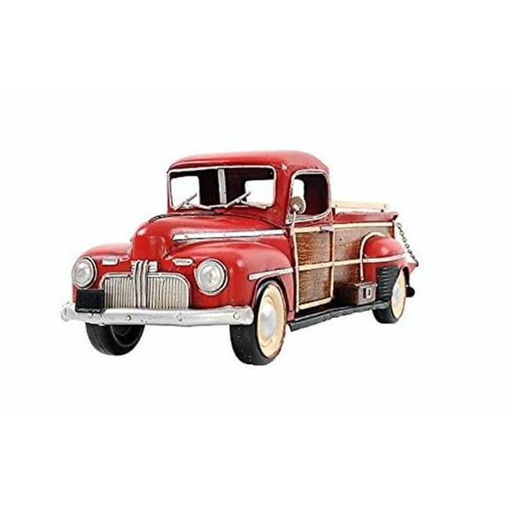 1942 Fords Pickup 1 isto 12 Model Airplane