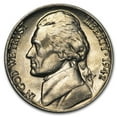 thumbnail image 1 of 1942 Jefferson Nickel BU, 1 of 2