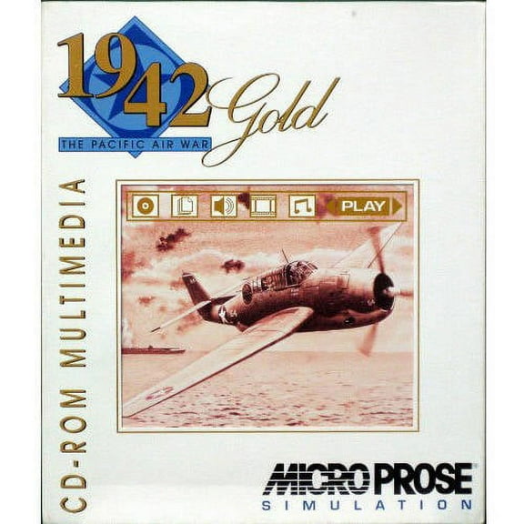 1942 Pacific Air War (Digital Code)