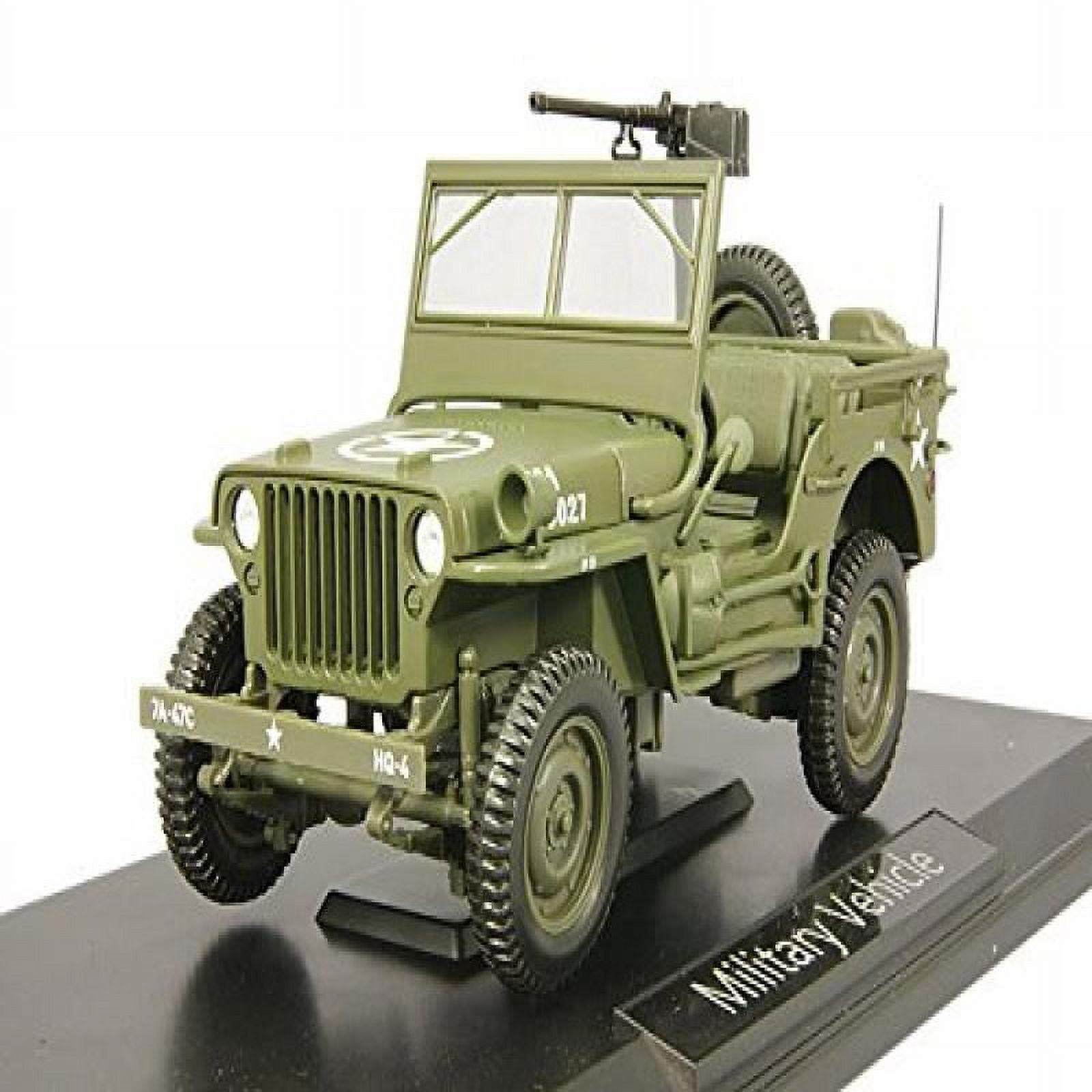 1942 Willys Jeep - Review - Walmart.com