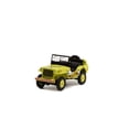 thumbnail image 1 of 1942 Willys MB Jeep, Green - Greenlight 38020A/48 - 1/64 scale Diecast Model Toy Car, 1 of 4