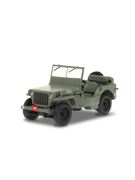 1942 Willys MB Jeep, M*A*S*H - Greenlight 86589 - 1/43 scale Diecast Model Toy Car