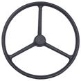 thumbnail image 1 of 194241-15710 New Aftermarket Steering Wheel for Yanmar Specific Tractor Models F17+, 1 of 4