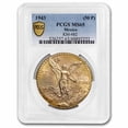 thumbnail image 1 of 1943 Mexico Gold 50 Pesos MS-65 PCGS, 1 of 3