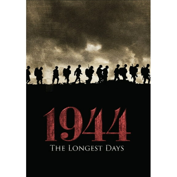 1944 - the Longest Days (DVD), Rising Sun Media, Documentary