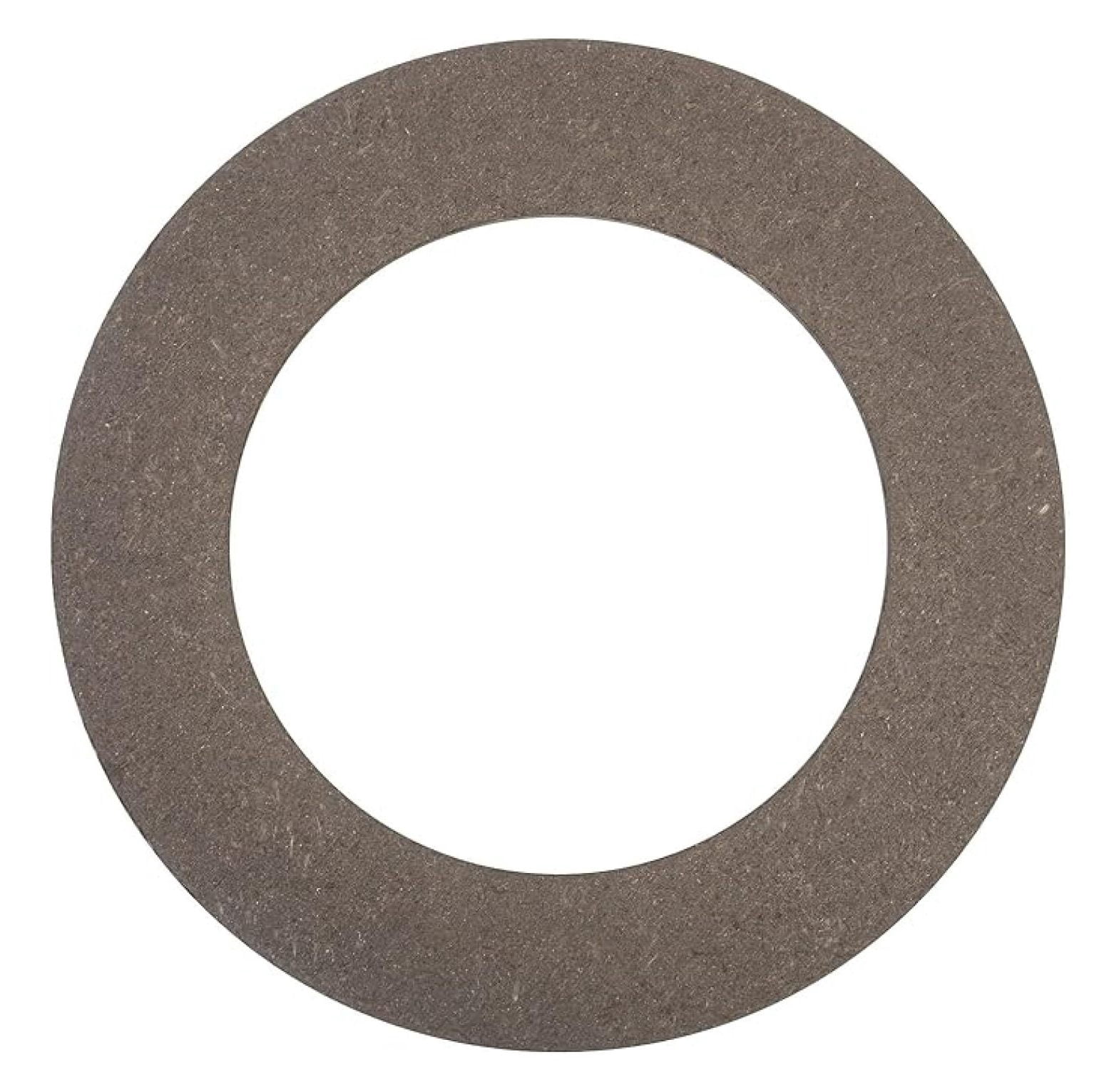 19459 Genuine Replacement 4 X 6.15 Friction Disc, Compatible with C114-1 Multi-Spindle and More, Authentic Performance Parts for Lawn Mower and Cutter Tractor Attachments