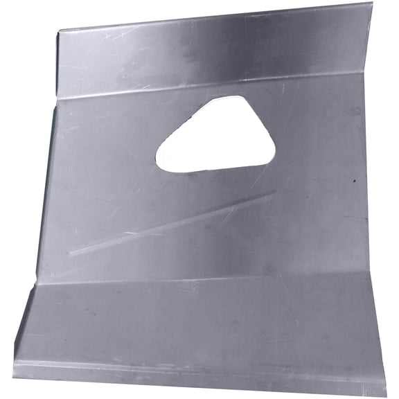 1946-1962 Willys Pickup Front Toe Board, LH