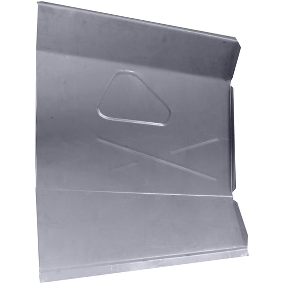 1946-1962 Willys Pickup Front Toe Board, RH