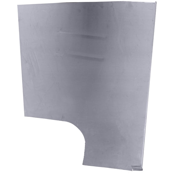 1946-1962 Willys Wagon Front Floor Pan w/ out Toe Board, RH