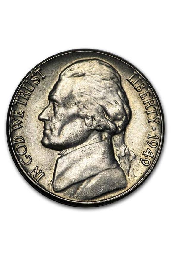 1946-2019 Jefferson Nickel BU (Random Date)