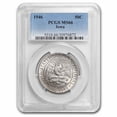 thumbnail image 1 of 1946 Iowa Centennial Half Dollar MS-66 PCGS, 1 of 3
