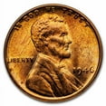 thumbnail image 1 of 1946 Lincoln Cent BU (Red/Brown), 1 of 2