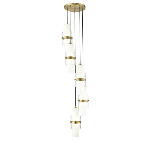 Z-Lite 5 Light Chandelier