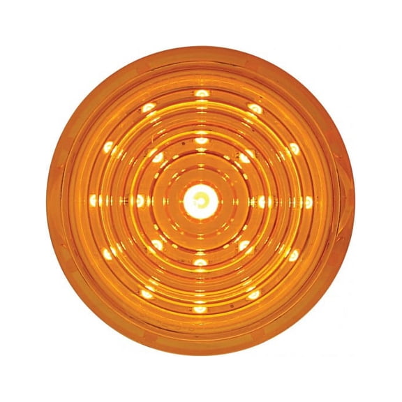 1947-48 Ford Car & 1942-47 Ford Truck LED Parking Light - Clear Lens