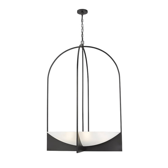 Z-Lite 8 Light Chandelier