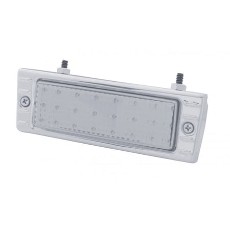 1947-53 Chevy Truck LED Parking Light Assembly - Clear Lens