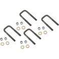 thumbnail image 1 of 1947-54 Chevy Half-Ton Axle U-Bolts, Set/4, 1 of 4