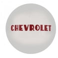 thumbnail image 1 of 1947-55 Chevrolet Stainless Hub Cap, 1 of 3