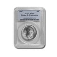 thumbnail image 1 of 1947 Booker T. Washington Half MS-65 PCGS, 1 of 3