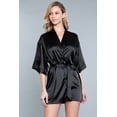 thumbnail image 1 of 1947 Getting Ready Robe - Black, 1 of 2