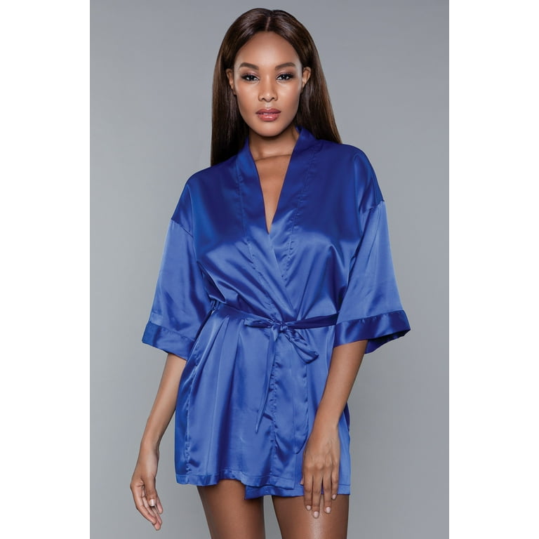 Blue box clearance robe