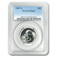 thumbnail image 1 of 1947-S Washington Quarter MS-65 PCGS, 1 of 3
