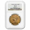 thumbnail image 1 of 1947-So Chile Gold 100 Pesos MS-64 NGC, 1 of 3