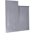 thumbnail image 1 of 1948-1950 Packard Eight Station Wagon Rear Floor Pan, RH, 1 of 4