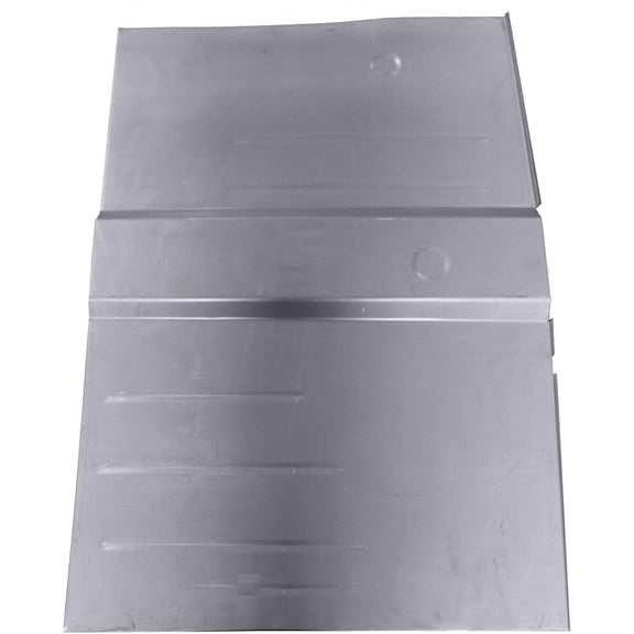 1948-1951 Jeepster (Willys Overland) Rear Floor Pan, RH